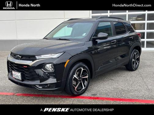 2022 Chevrolet Trailblazer RS