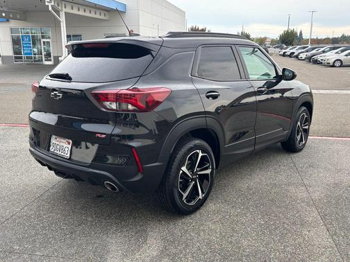 2022 Chevrolet Trailblazer RS
