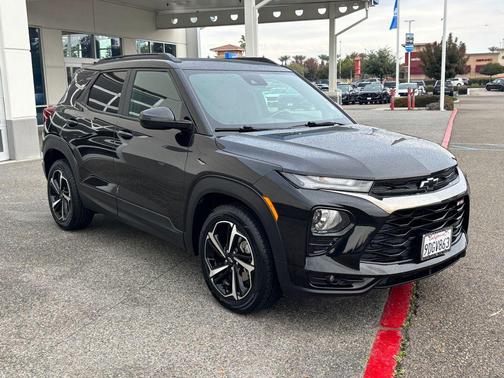2022 Chevrolet Trailblazer RS