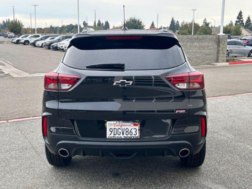 2022 Chevrolet Trailblazer RS