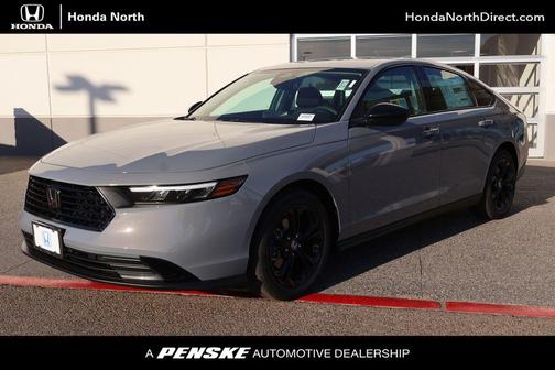 2025 Honda Accord Sport SE 1.5T