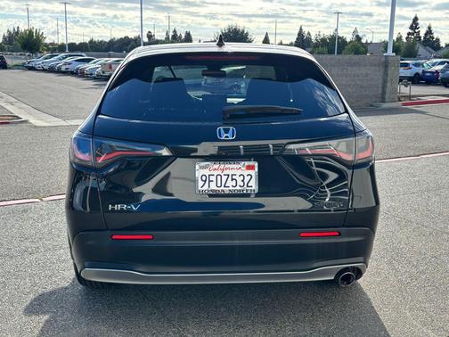 2023 Honda HR-V 2WD Sport