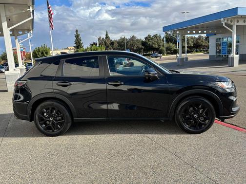 2023 Honda HR-V 2WD Sport