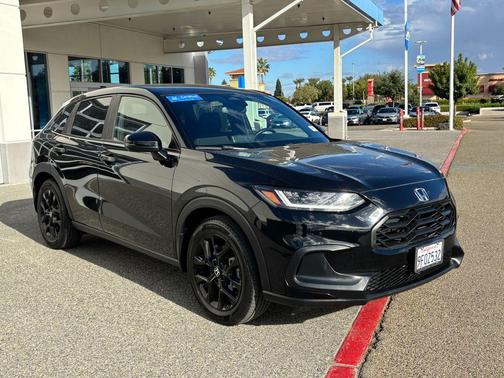 2023 Honda HR-V 2WD Sport