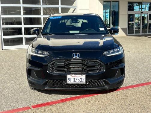 2023 Honda HR-V 2WD Sport