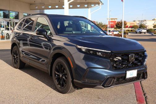2026 Honda CR-V Hybrid Sport-L AWD