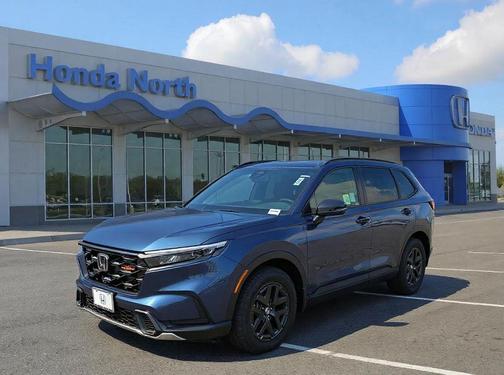 2026 Honda CR-V Hybrid TrailSport AWD