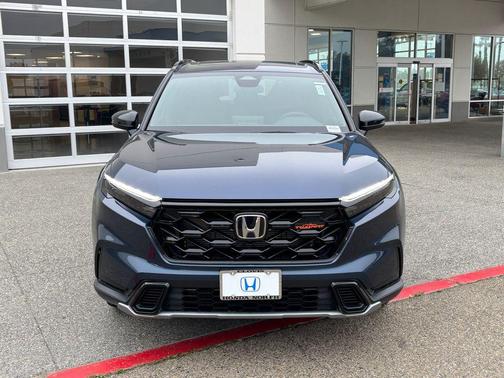 2026 Honda CR-V Hybrid TrailSport AWD