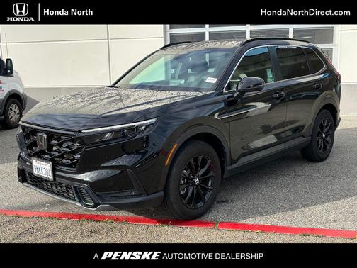 2024 Honda CR-V Hybrid Sport AWD