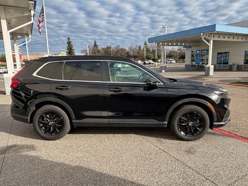 2024 Honda CR-V Hybrid Sport AWD