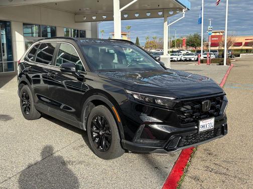 2024 Honda CR-V Hybrid Sport AWD