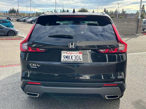 2024 Honda CR-V Hybrid Sport AWD