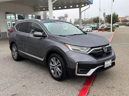 2020 Honda CR-V AWD Touring