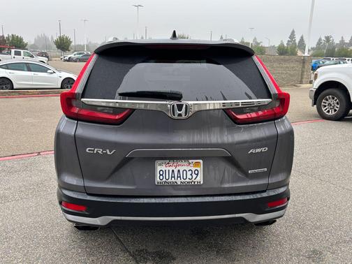 2020 Honda CR-V AWD Touring