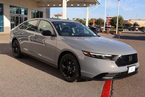 2025 Honda Accord Sport SE 1.5T