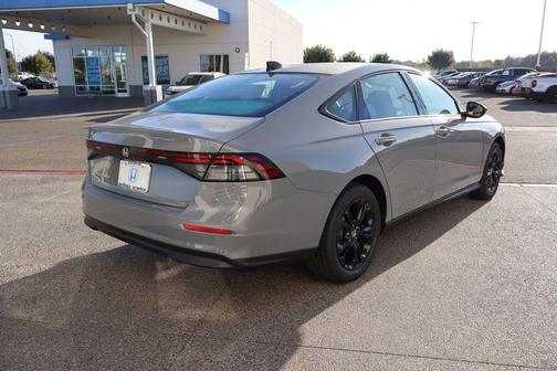 2025 Honda Accord Sport SE 1.5T