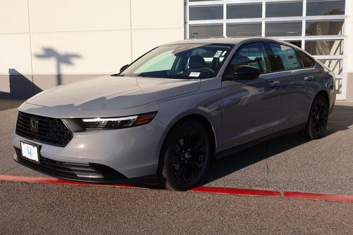 2025 Honda Accord Sport SE 1.5T