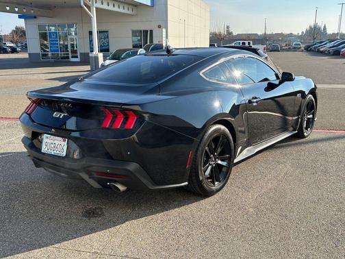 2024 Ford Mustang GT
