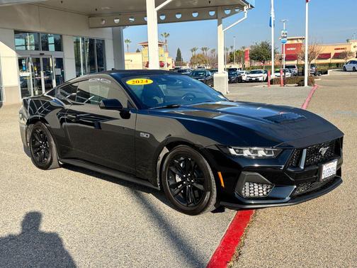 2024 Ford Mustang GT