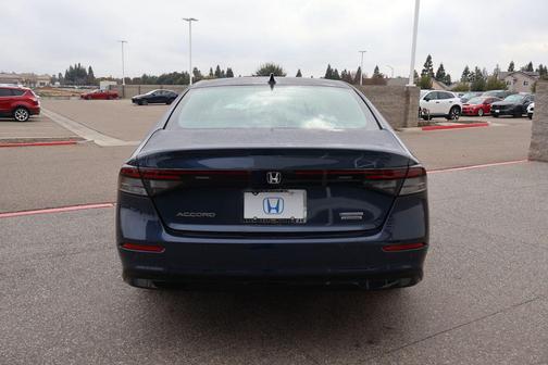 2025 Honda Accord Hybrid Touring