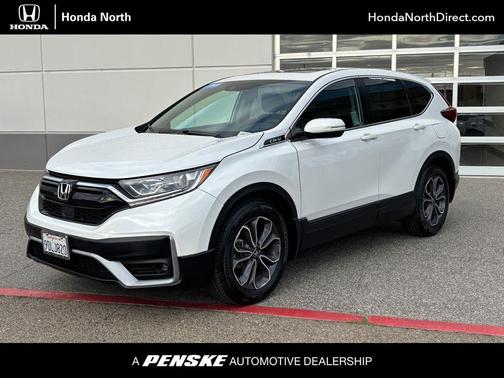 2022 Honda CR-V 2WD EX