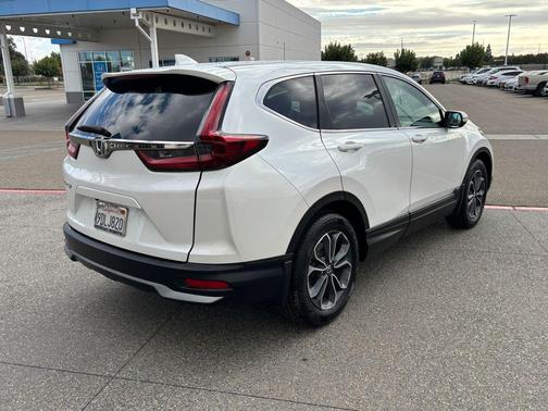2022 Honda CR-V 2WD EX