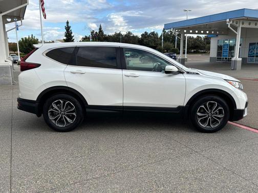 2022 Honda CR-V 2WD EX