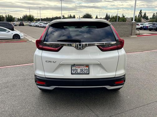 2022 Honda CR-V 2WD EX