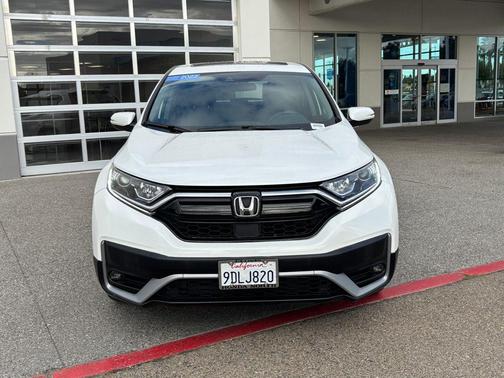 2022 Honda CR-V 2WD EX