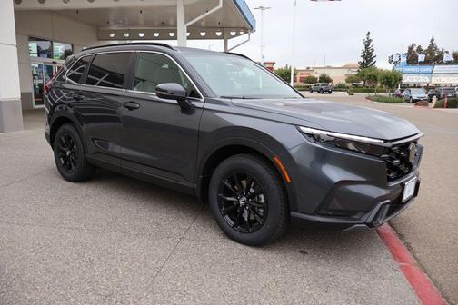 2026 Honda CR-V Hybrid Sport-L AWD