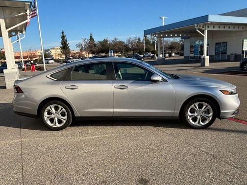 2024 Honda Accord LX 1.5T