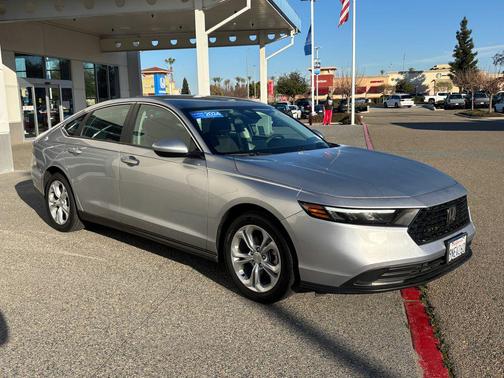 2024 Honda Accord LX 1.5T