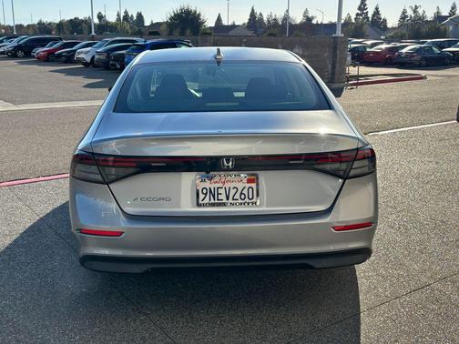 2024 Honda Accord LX 1.5T