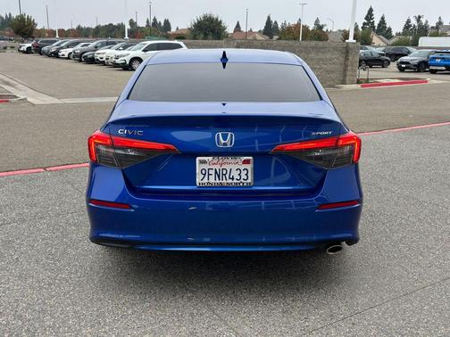 2023 Honda Civic Sport