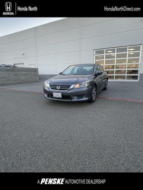 2015 Honda Accord LX