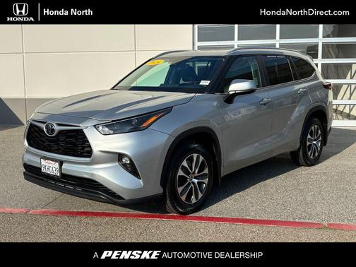 2024 Toyota Highlander XLE