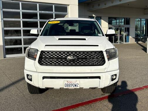 2019 Toyota Tundra SR5