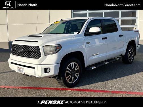 2019 Toyota Tundra SR5