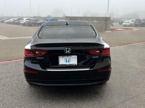 2022 Honda Insight EX