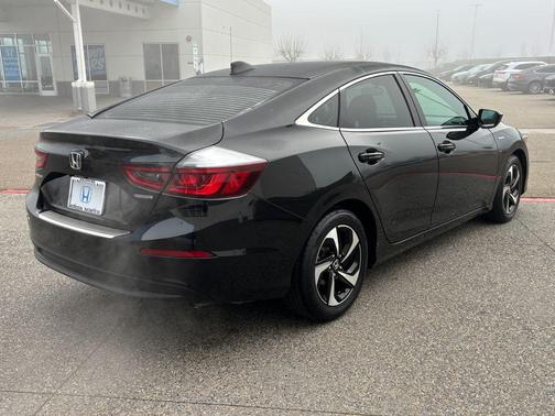 2022 Honda Insight EX