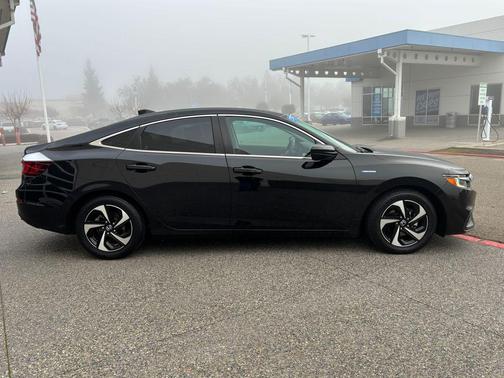 2022 Honda Insight EX