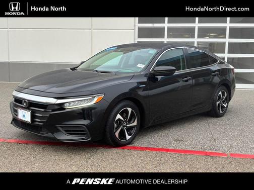 2022 Honda Insight EX