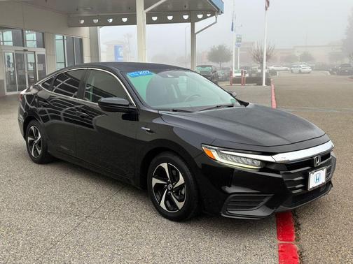 2022 Honda Insight EX