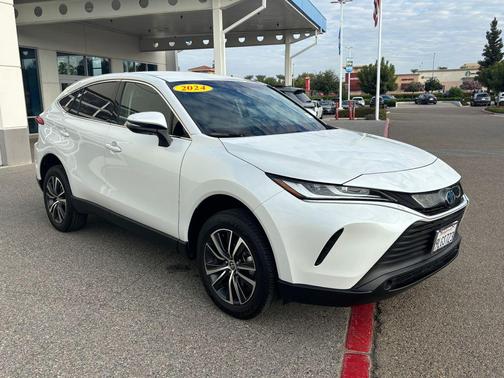 2024 Toyota Venza LE