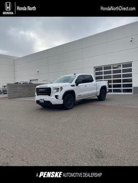 2022 GMC Sierra 1500 Elevation