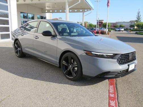 2025 Honda Accord Hybrid Sport-L