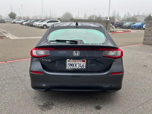 2024 Honda Civic EX-L