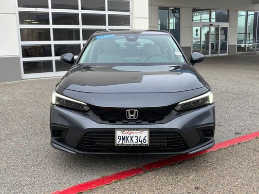 2024 Honda Civic EX-L