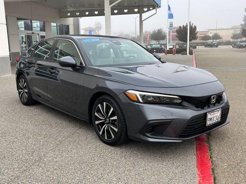 2024 Honda Civic EX-L