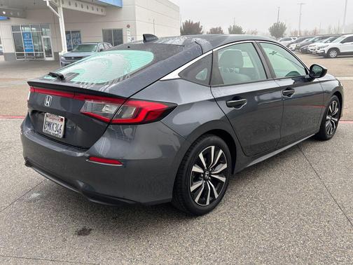 2024 Honda Civic EX-L